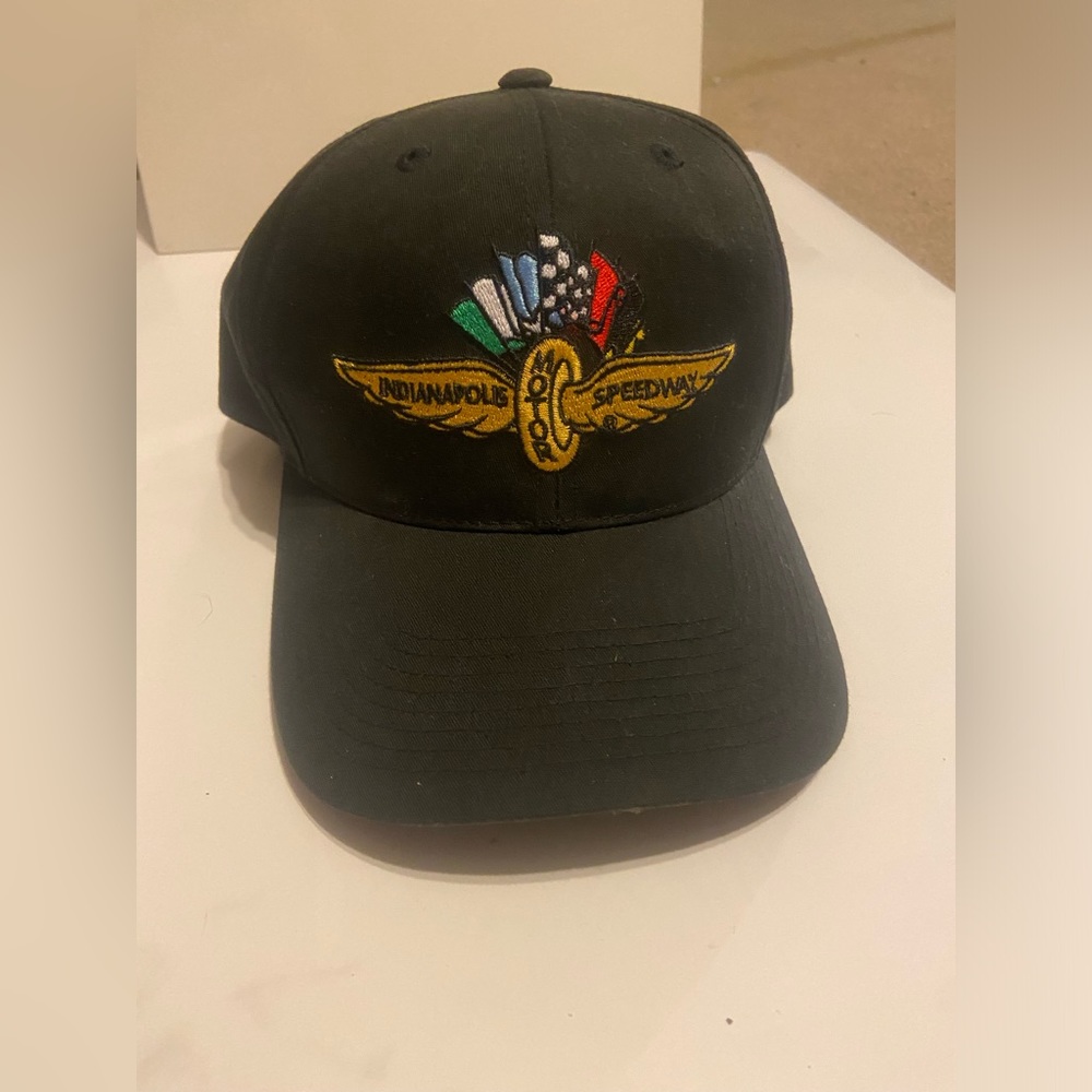Vintage Indianapolis Motor Speedway SnapBack Hat Indianapolis 500